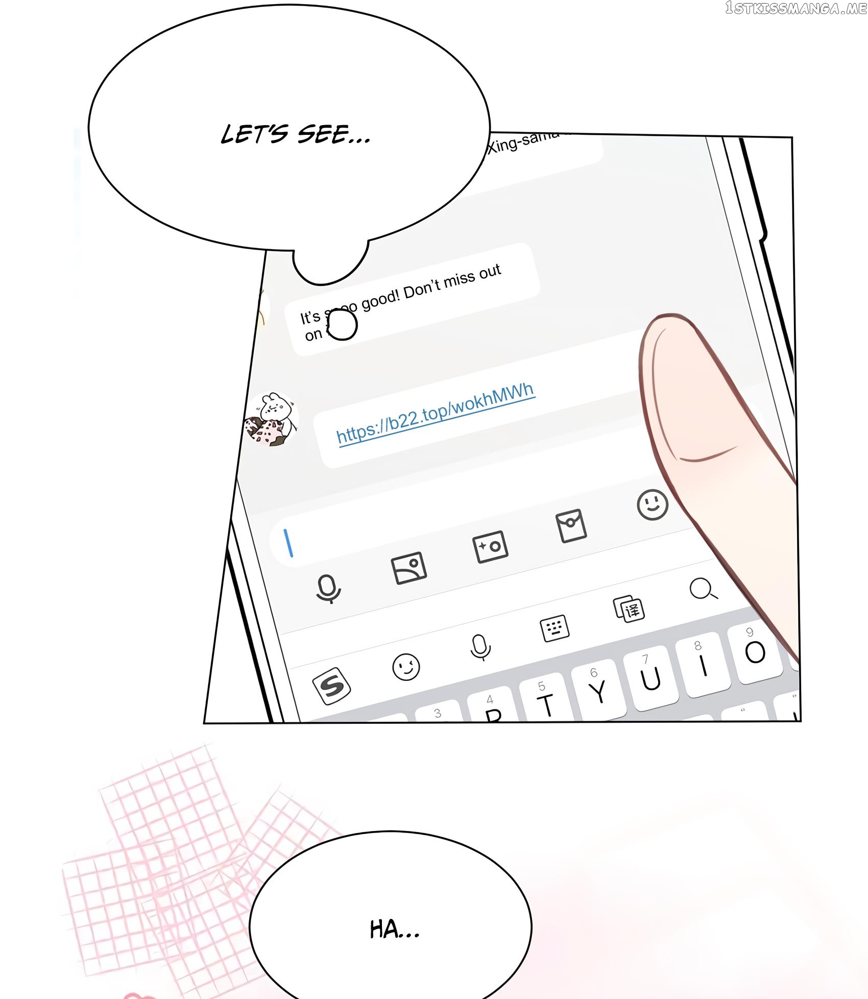 Listening To The Stars chapter 8 - page 21