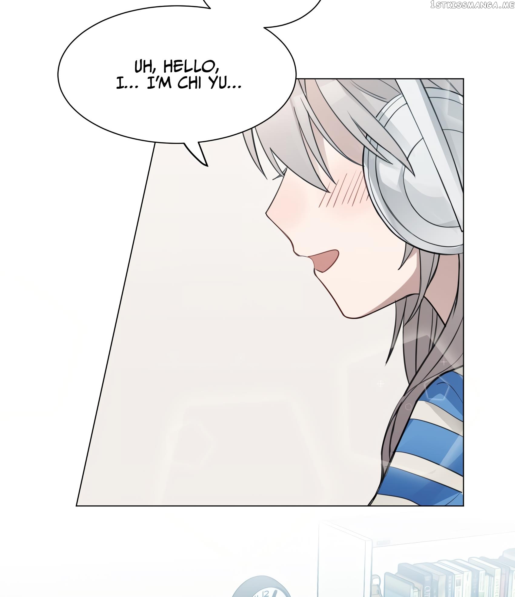 Listening To The Stars chapter 8 - page 7