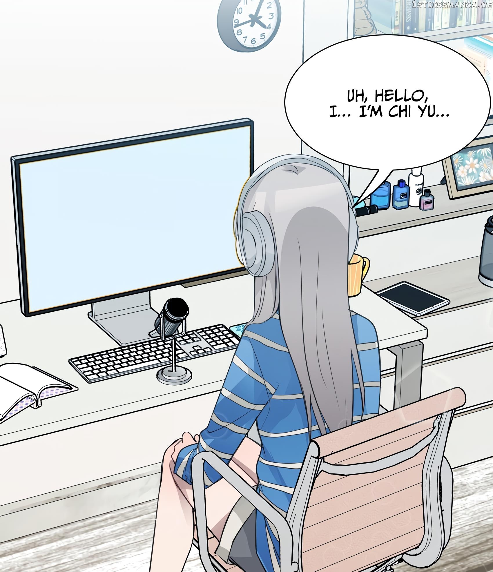 Listening To The Stars chapter 8 - page 8
