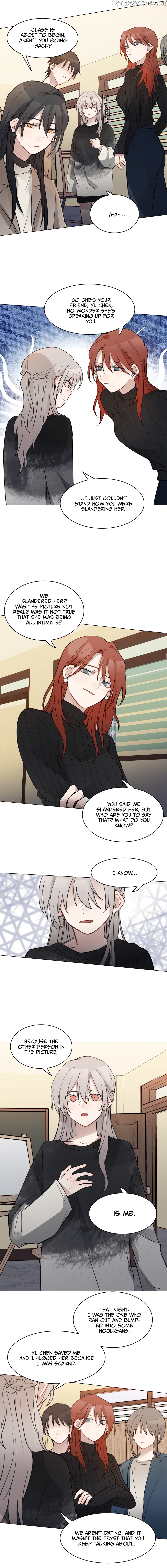 Listening To The Stars chapter 6 - page 3