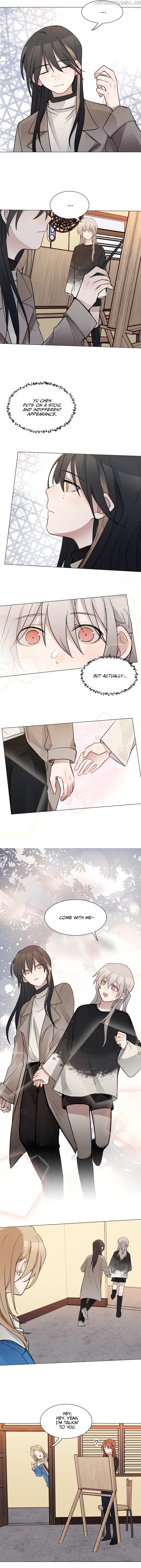 Listening To The Stars chapter 6 - page 5