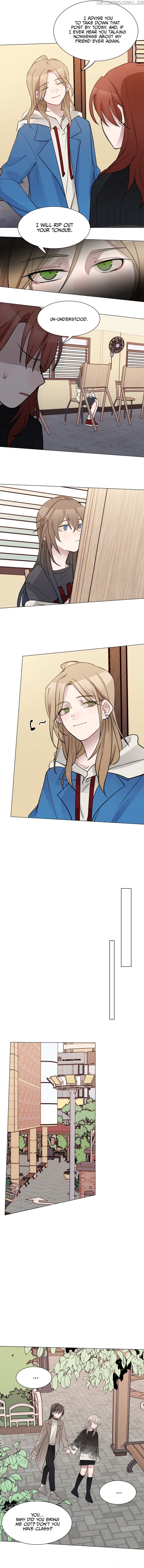 Listening To The Stars chapter 6 - page 6