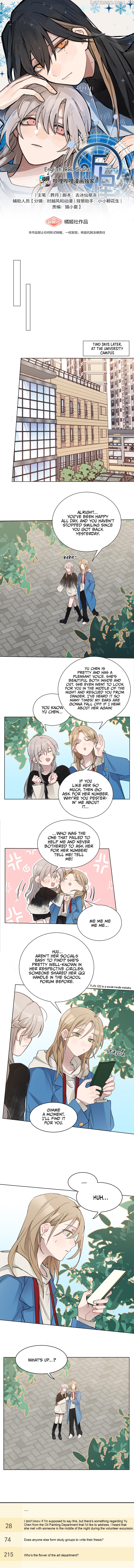 Listening To The Stars chapter 5 - page 2