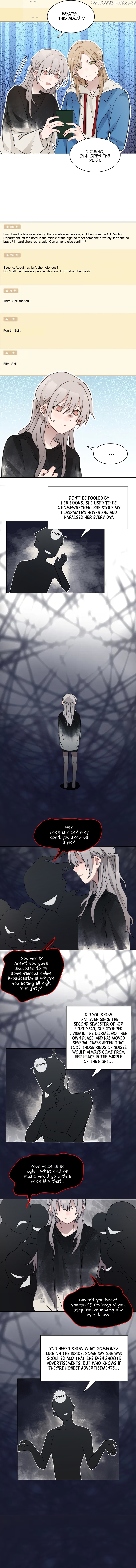 Listening To The Stars chapter 5 - page 3