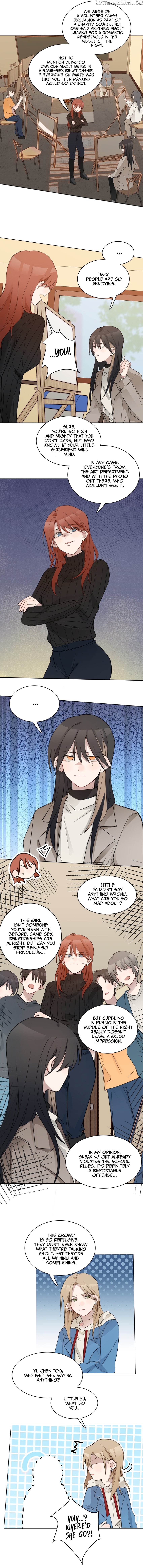 Listening To The Stars chapter 5 - page 5