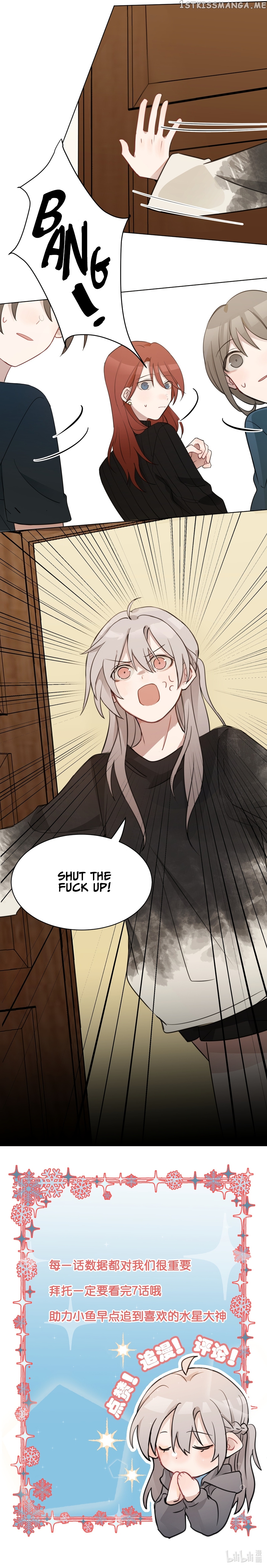 Listening To The Stars chapter 5 - page 6