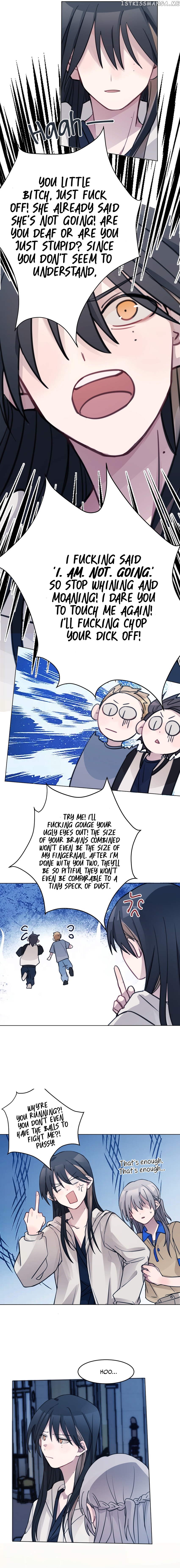 Listening To The Stars chapter 4 - page 5