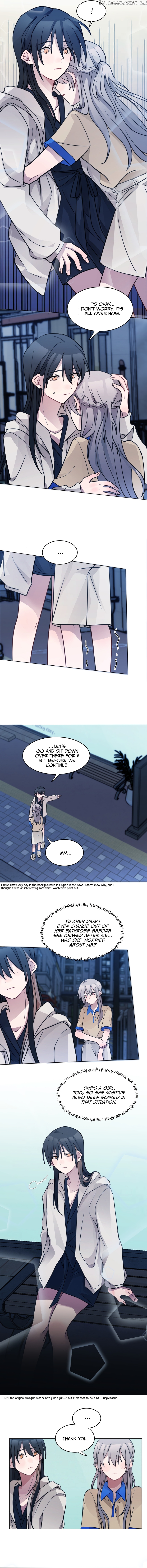 Listening To The Stars chapter 4 - page 6