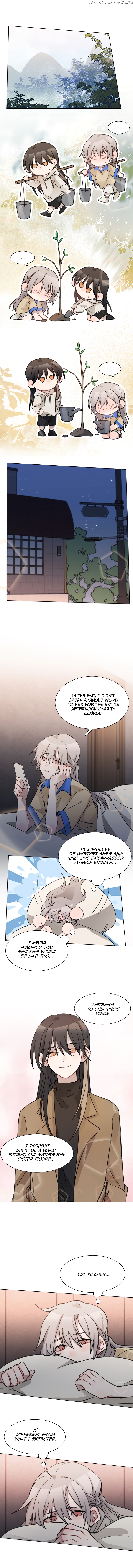 Listening To The Stars chapter 3 - page 4