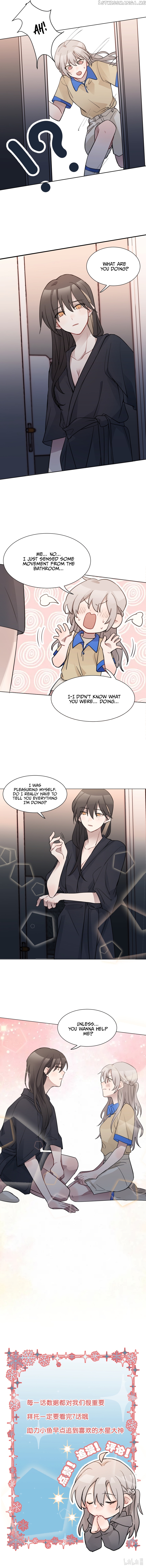 Listening To The Stars chapter 3 - page 6