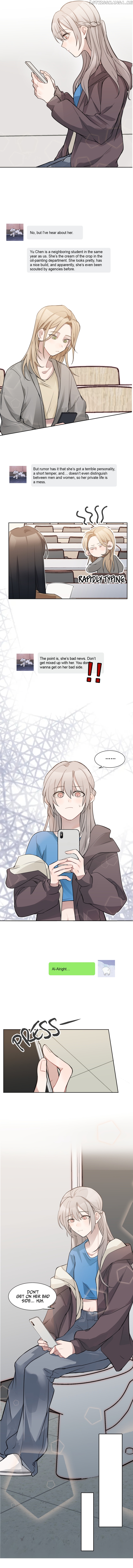 Listening To The Stars chapter 2 - page 4