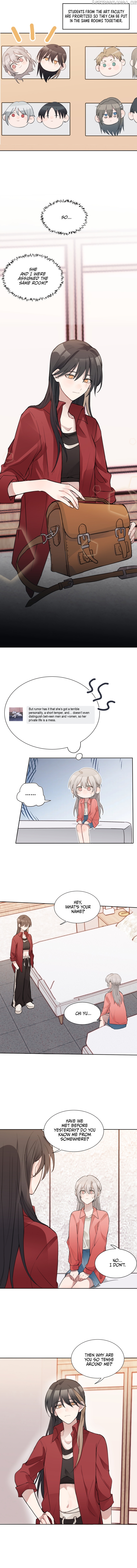 Listening To The Stars chapter 2 - page 6