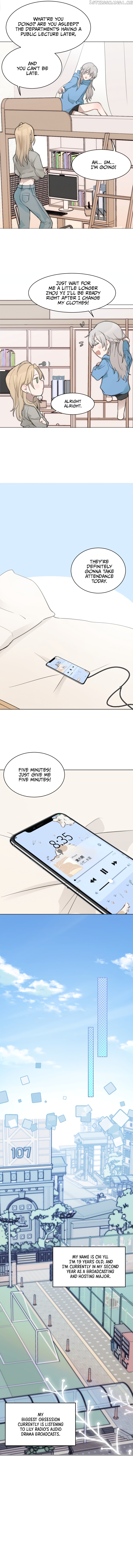 Listening To The Stars chapter 1 - page 5