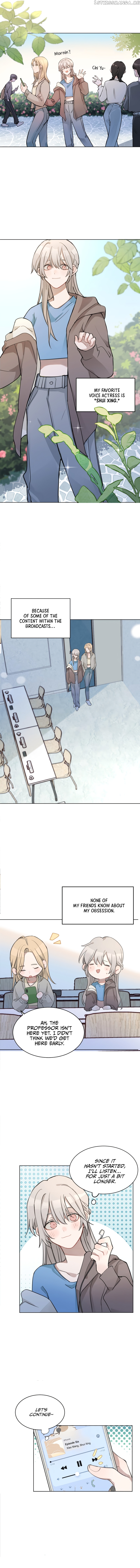 Listening To The Stars chapter 1 - page 6
