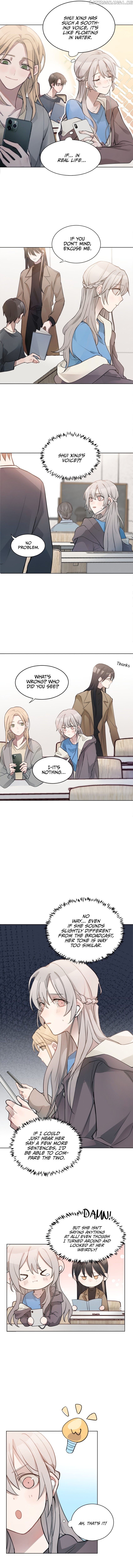 Listening To The Stars chapter 1 - page 7