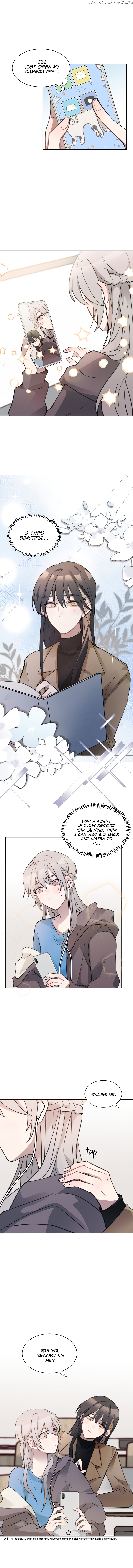 Listening To The Stars chapter 1 - page 8