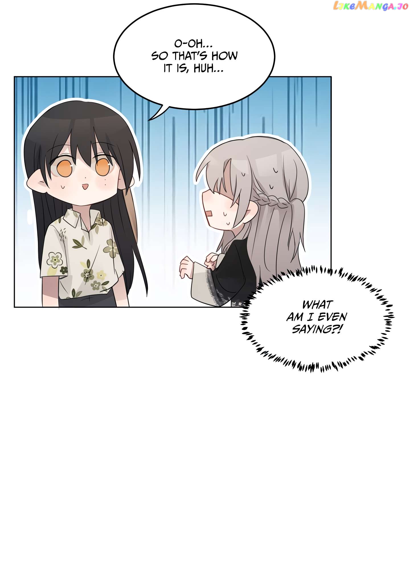 Listening To The Stars Chapter 13 - page 12