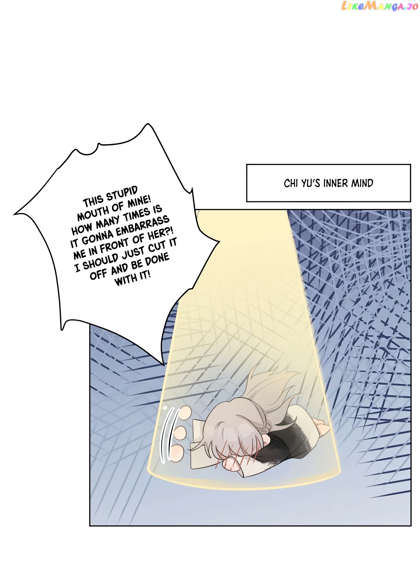 Listening To The Stars Chapter 13 - page 13