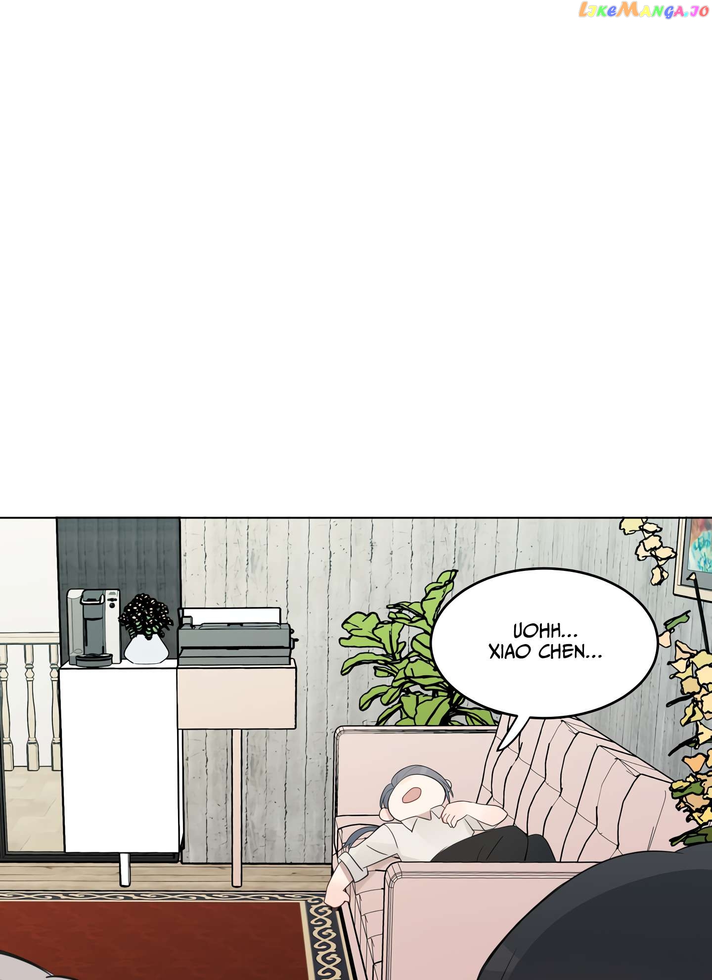 Listening To The Stars Chapter 13 - page 14