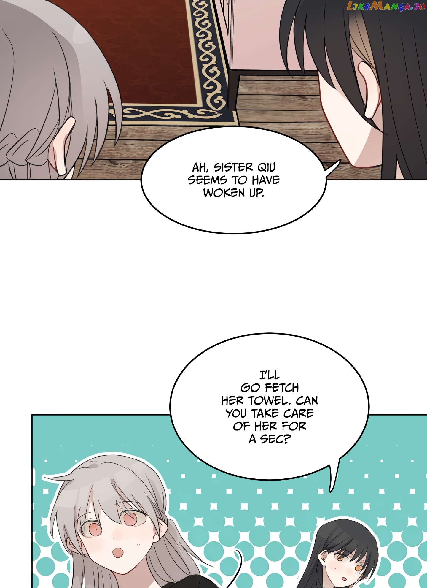 Listening To The Stars Chapter 13 - page 15