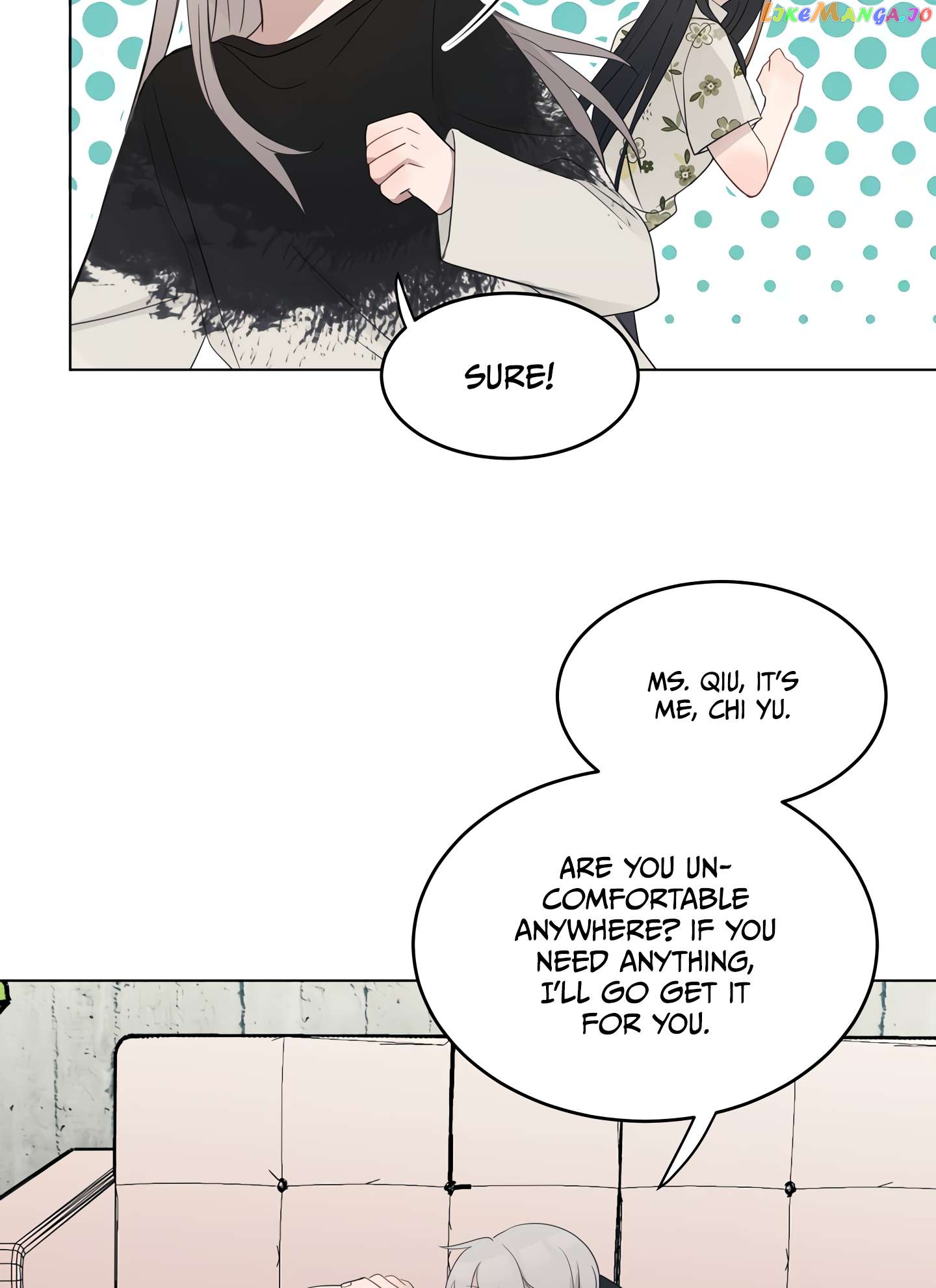 Listening To The Stars Chapter 13 - page 16