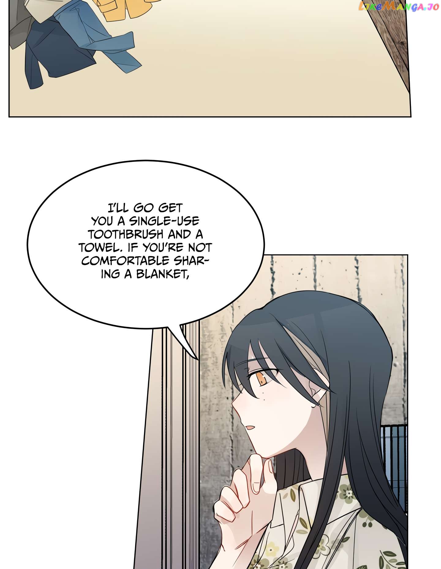 Listening To The Stars Chapter 13 - page 35