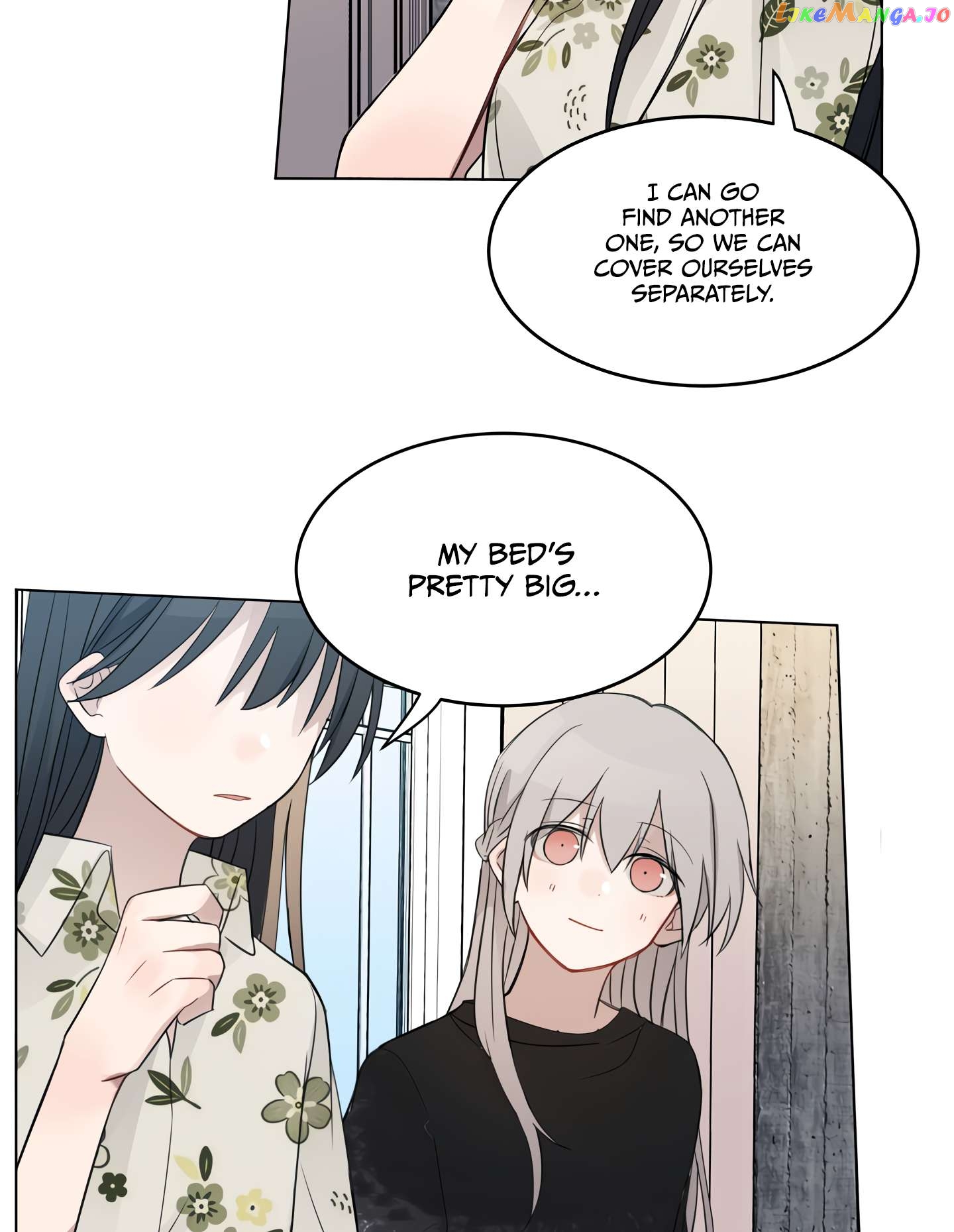 Listening To The Stars Chapter 13 - page 36