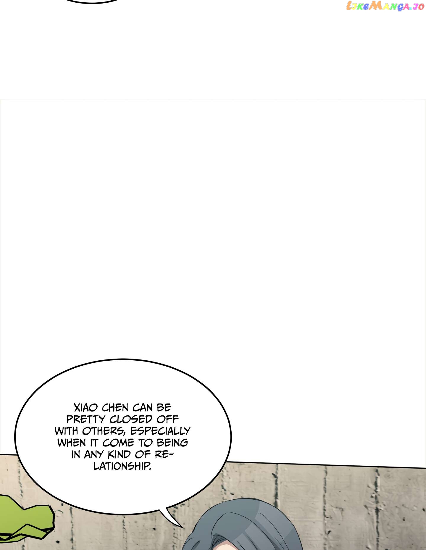 Listening To The Stars Chapter 13 - page 40