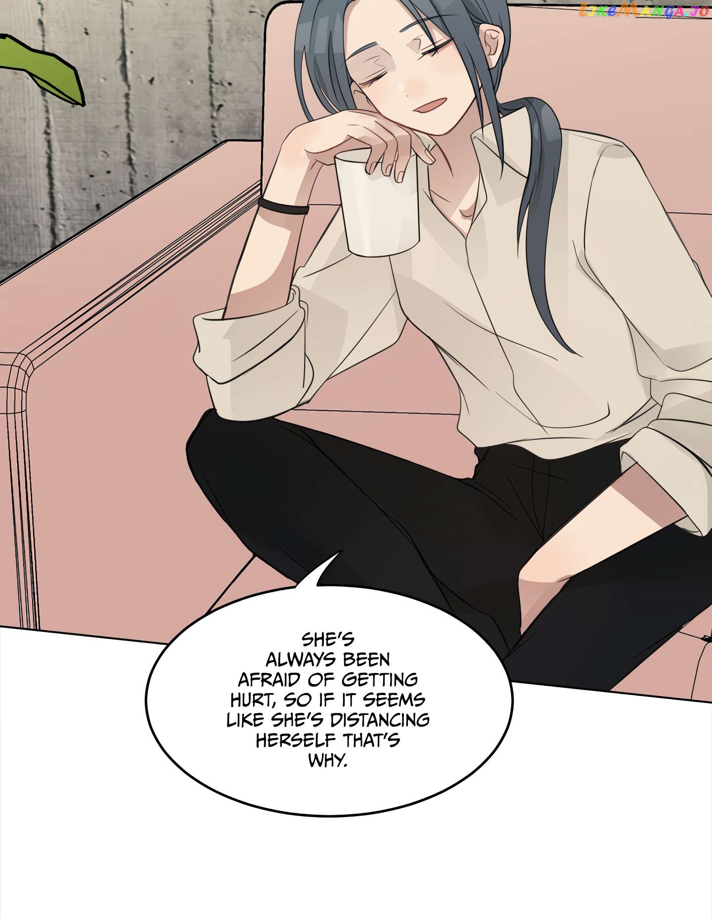 Listening To The Stars Chapter 13 - page 41