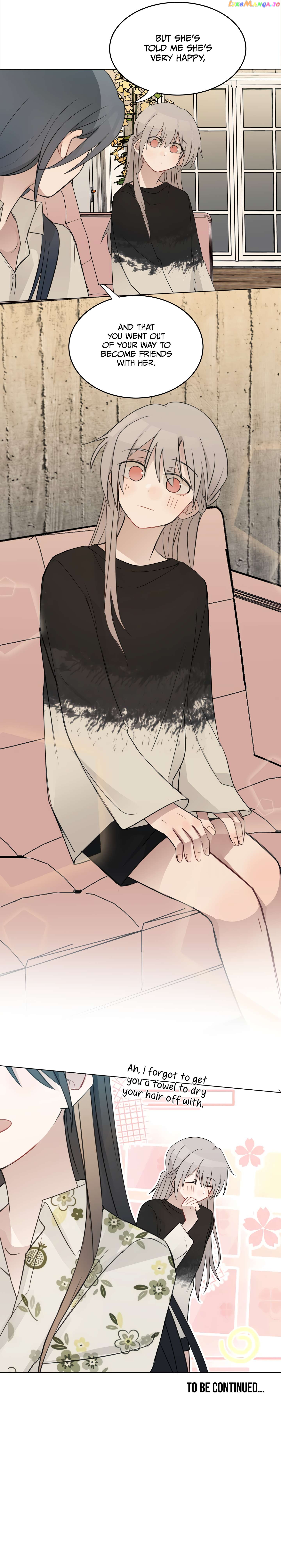 Listening To The Stars Chapter 13 - page 42