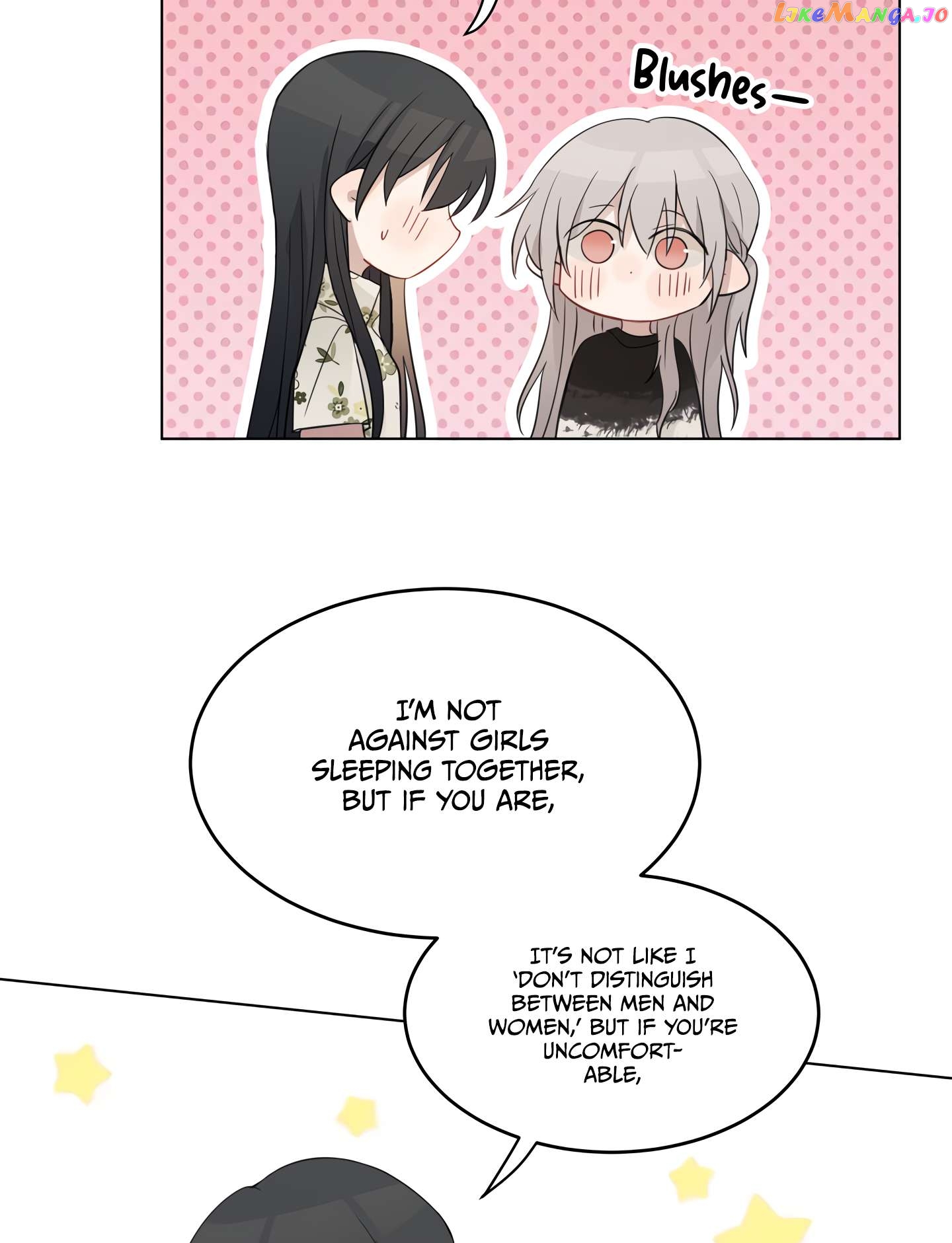 Listening To The Stars Chapter 13 - page 8