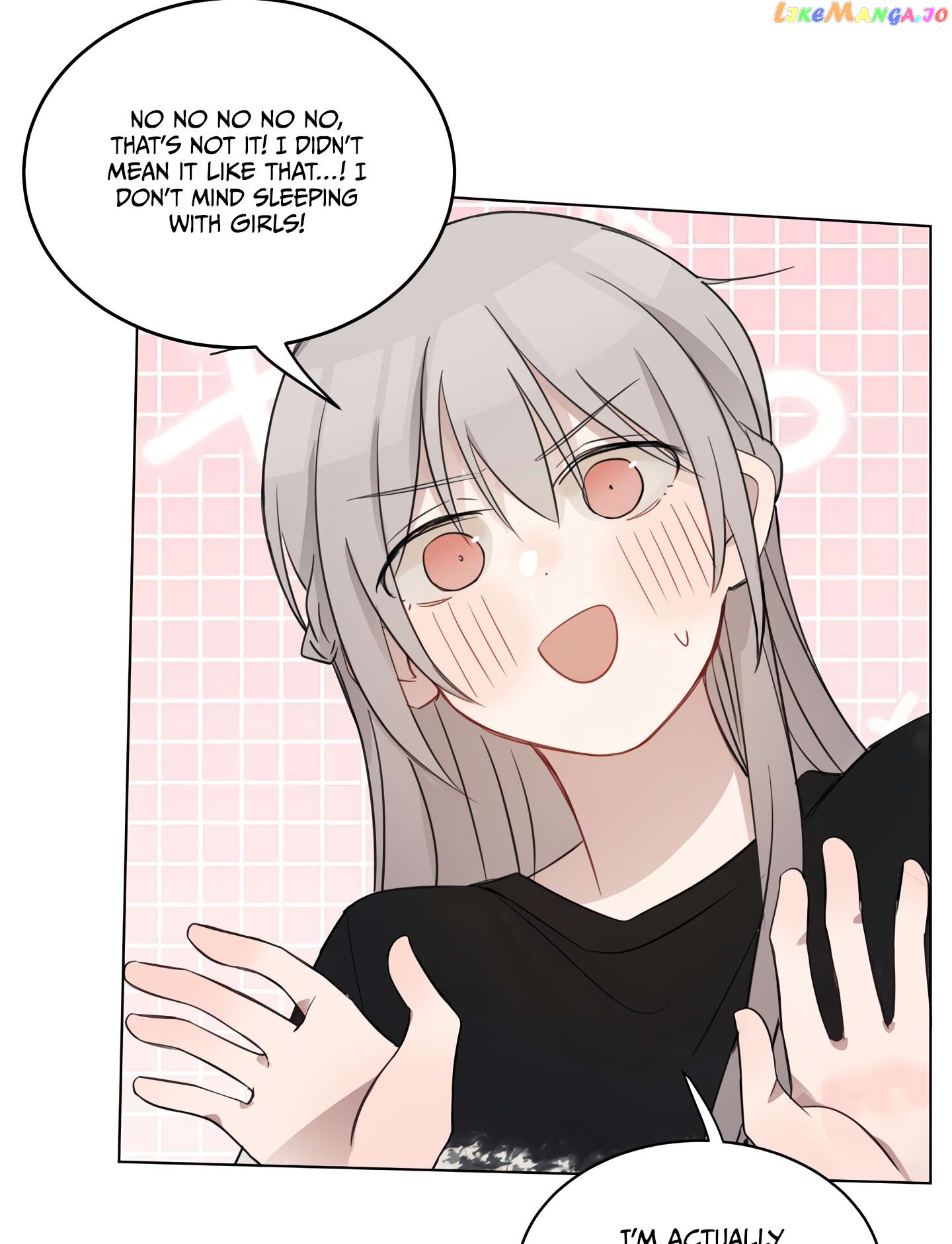 Listening To The Stars Chapter 13 - page 10