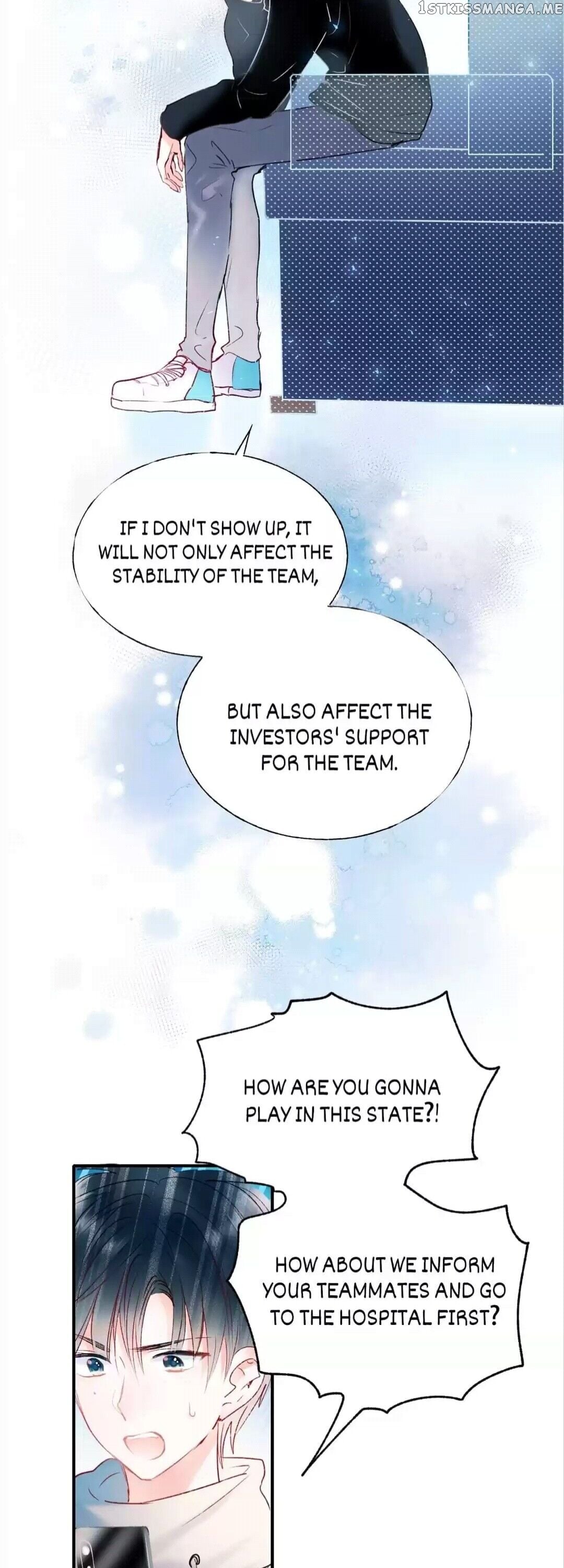 To Be Winner chapter 65 - page 18
