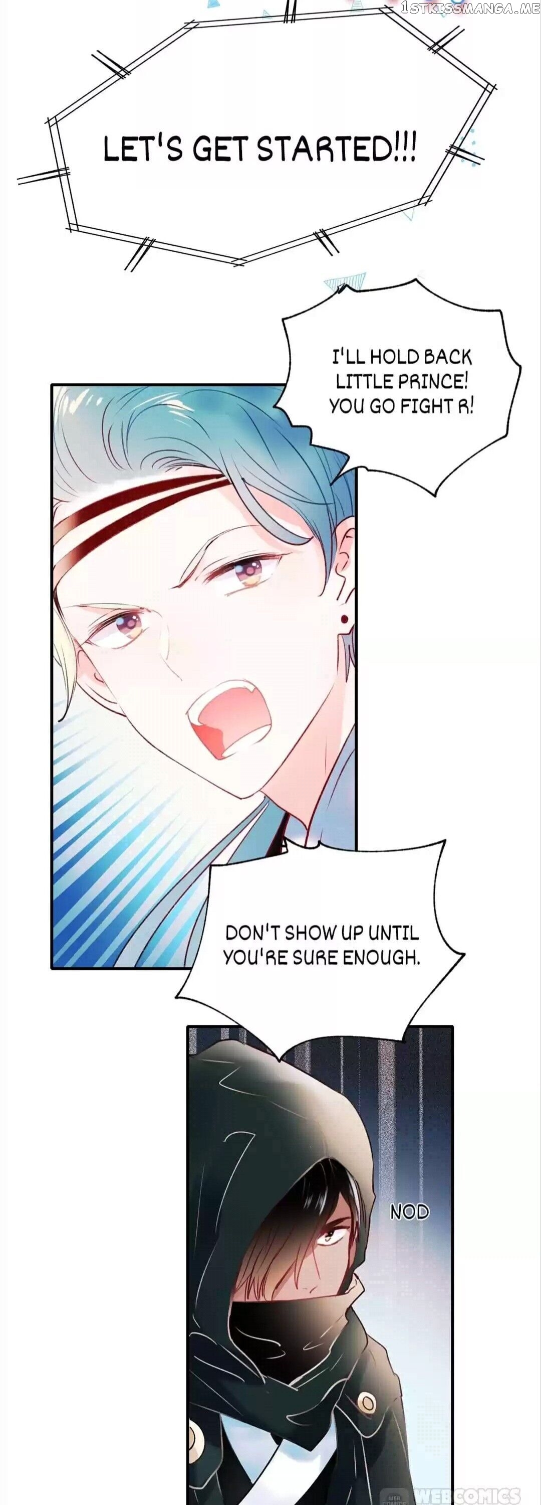 To Be Winner chapter 64 - page 21