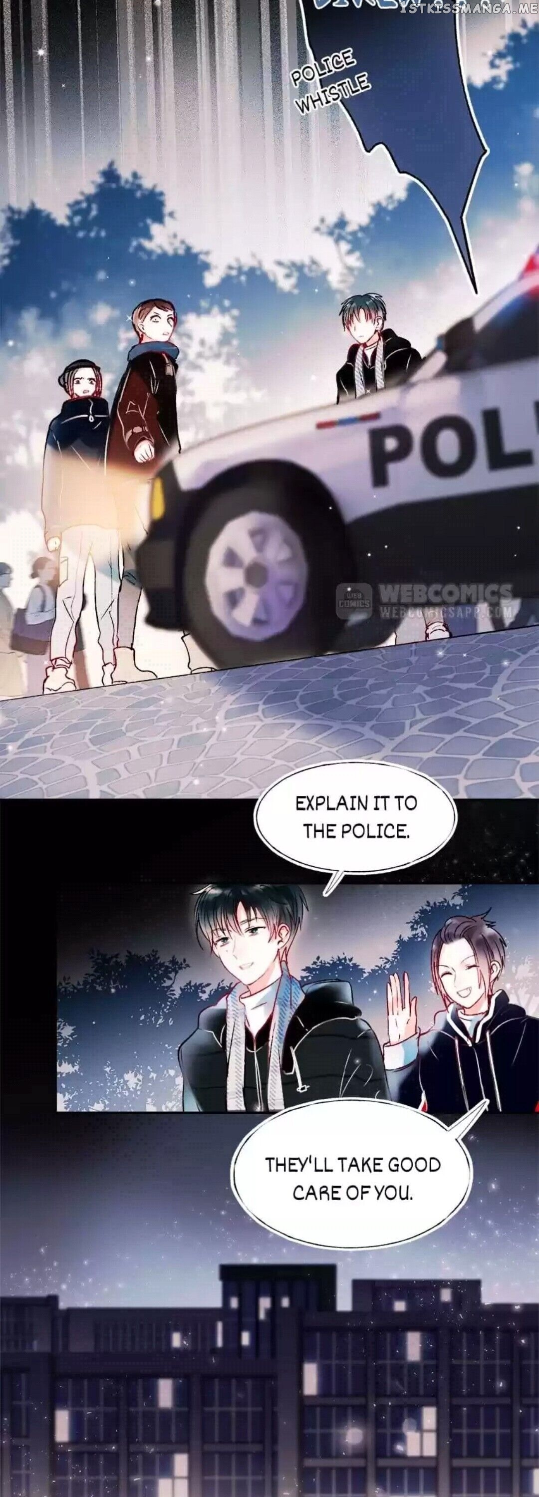 To Be Winner chapter 58 - page 18