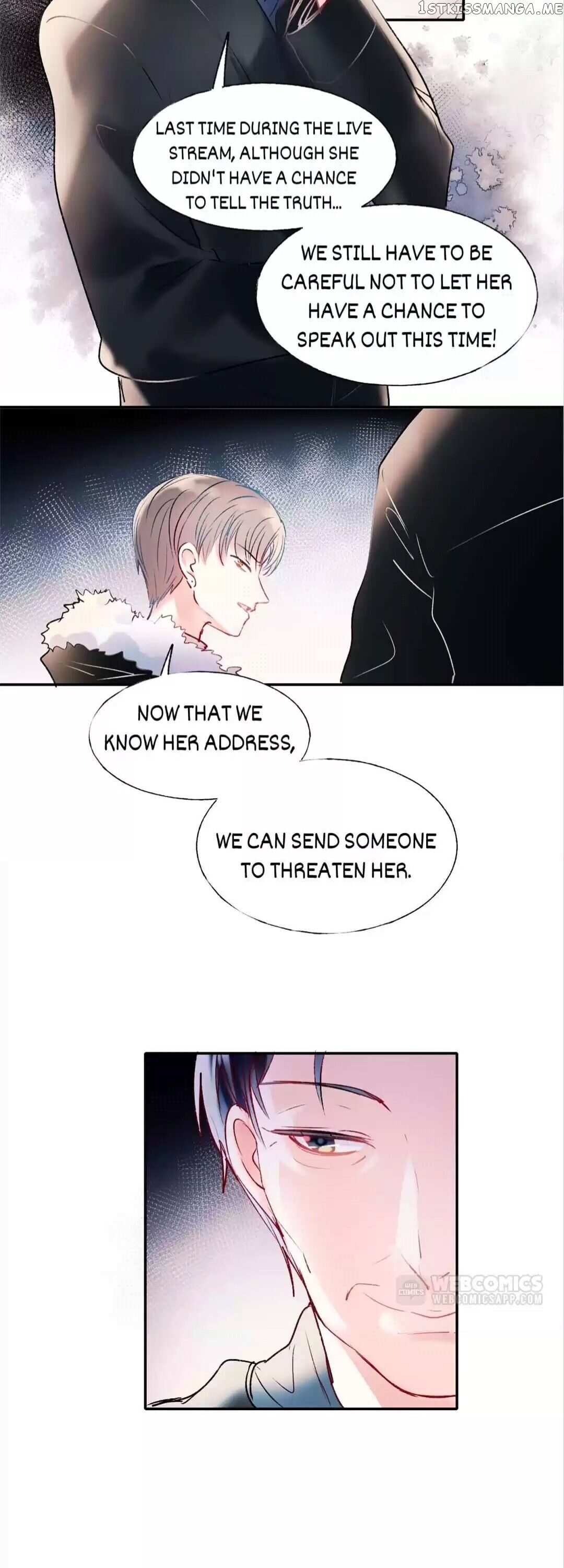 To Be Winner chapter 58 - page 8