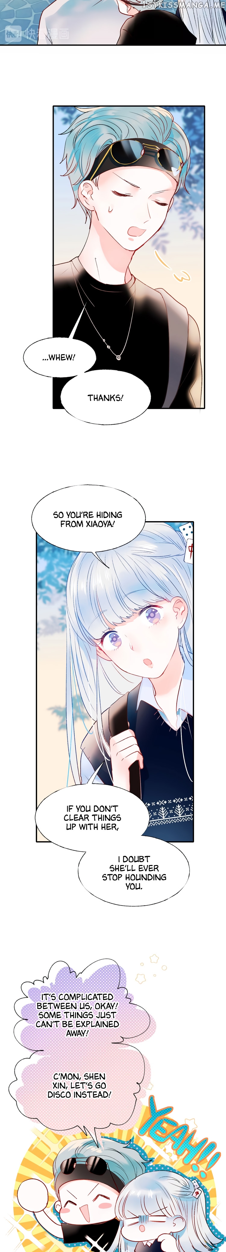 To Be Winner chapter 41 - page 3