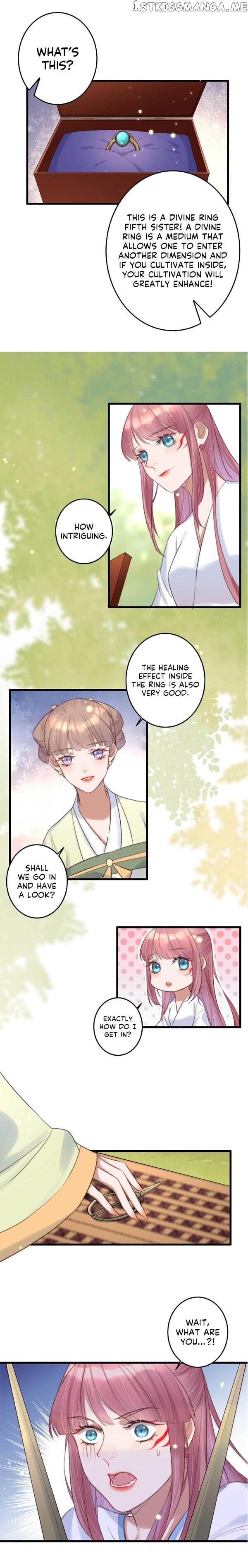 The Emperor’s Favourite The Special Agent And Abandoned Concubine chapter 1 - page 9
