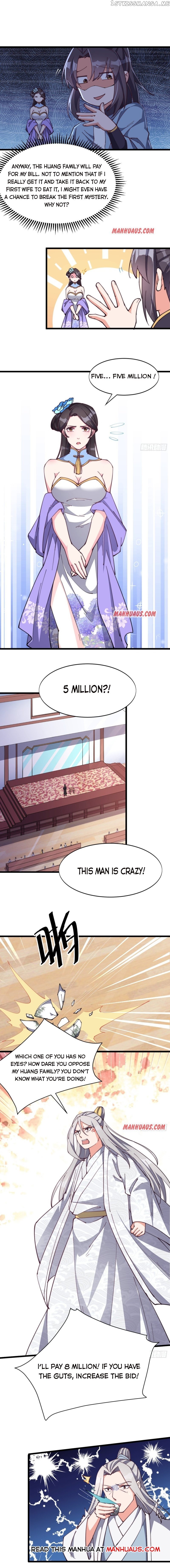 To Be Immortal For 9000 Years Old ( Way To Be Immortal ) chapter 75 - page 5