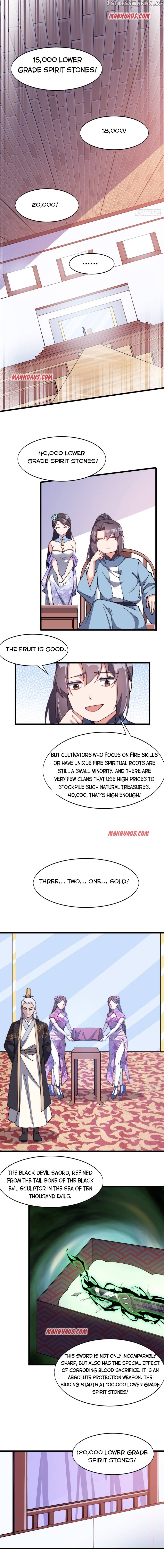 To Be Immortal For 9000 Years Old ( Way To Be Immortal ) chapter 74 - page 1