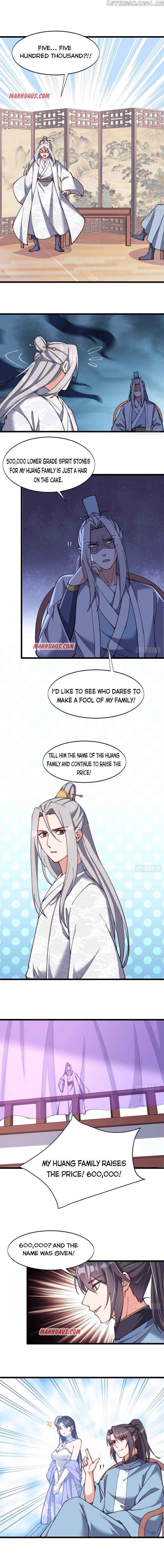 To Be Immortal For 9000 Years Old ( Way To Be Immortal ) chapter 74 - page 4