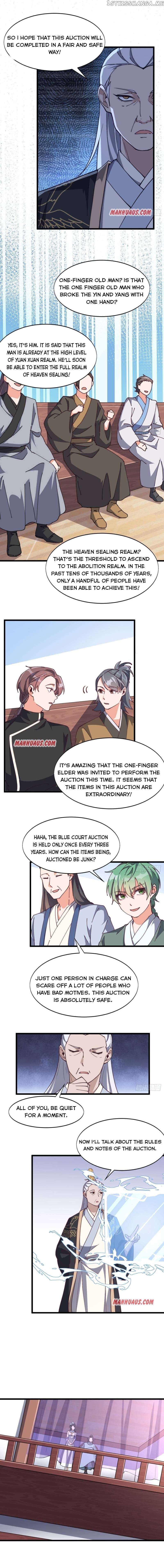 To Be Immortal For 9000 Years Old ( Way To Be Immortal ) chapter 73 - page 2