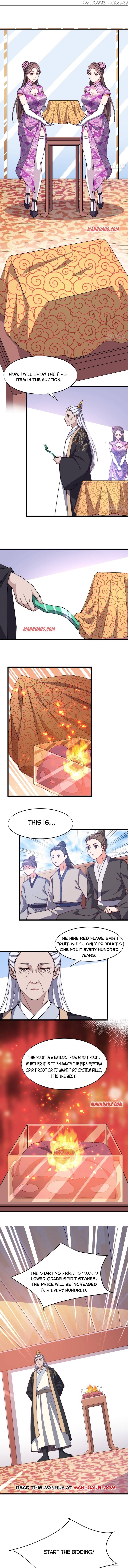 To Be Immortal For 9000 Years Old ( Way To Be Immortal ) chapter 73 - page 4