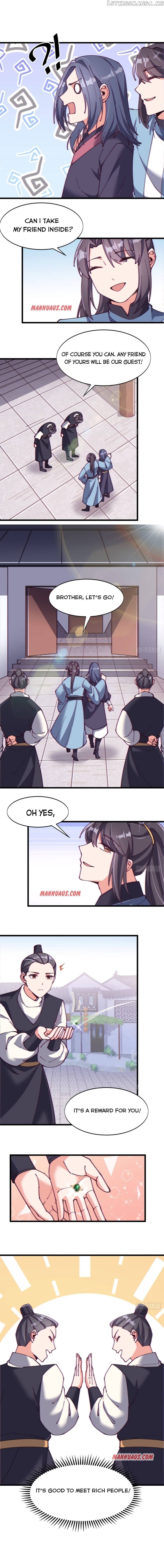 To Be Immortal For 9000 Years Old ( Way To Be Immortal ) chapter 72 - page 4