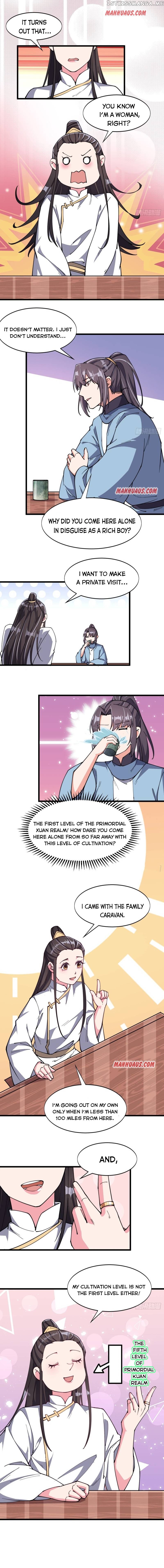 To Be Immortal For 9000 Years Old ( Way To Be Immortal ) chapter 71 - page 1