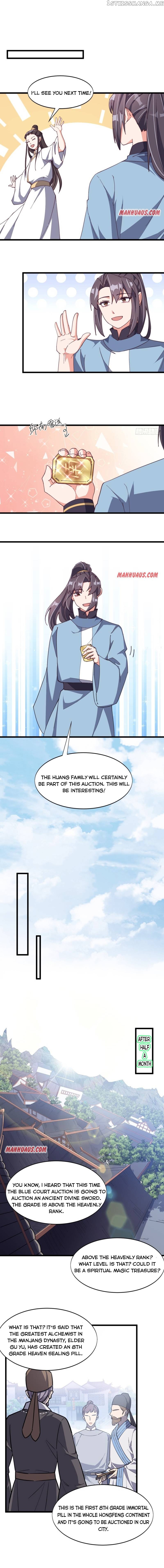 To Be Immortal For 9000 Years Old ( Way To Be Immortal ) chapter 71 - page 3