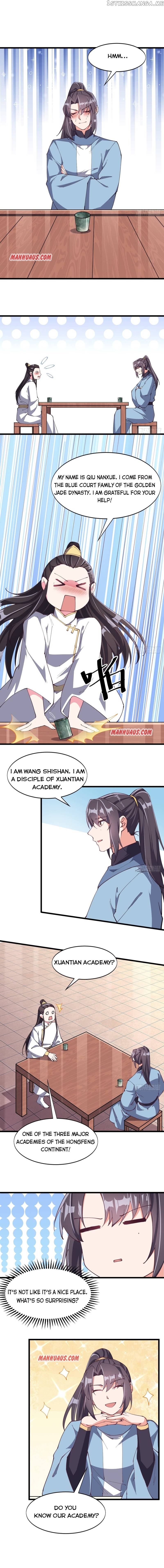 To Be Immortal For 9000 Years Old ( Way To Be Immortal ) chapter 70 - page 2