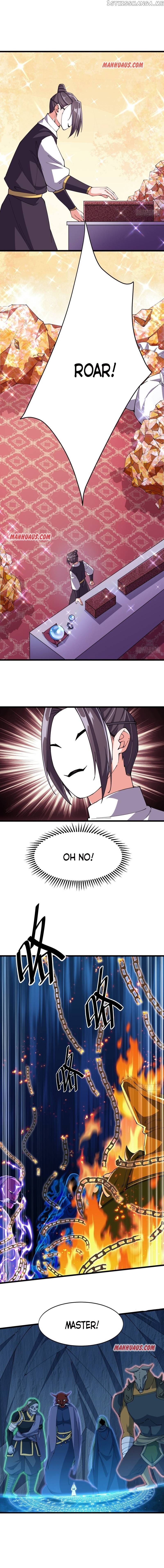To Be Immortal For 9000 Years Old ( Way To Be Immortal ) chapter 68 - page 1
