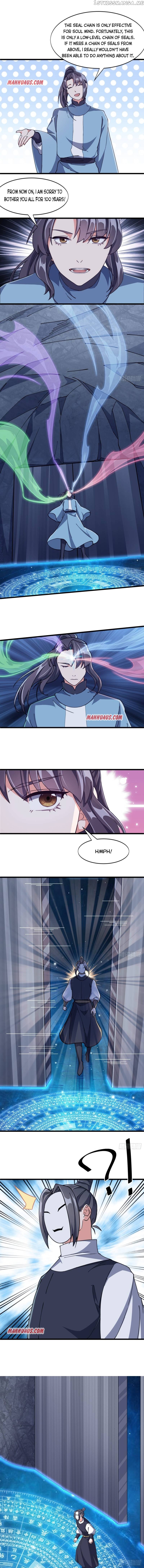 To Be Immortal For 9000 Years Old ( Way To Be Immortal ) chapter 68 - page 2