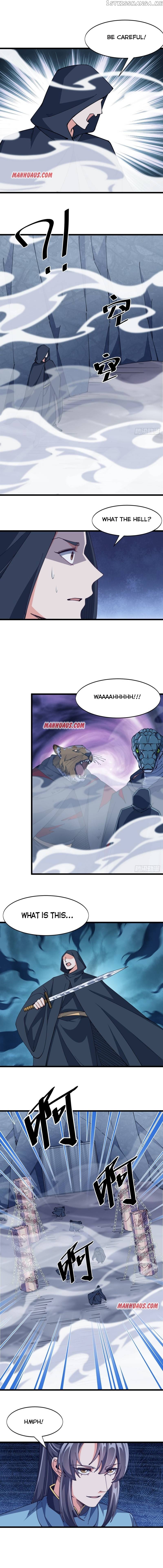 To Be Immortal For 9000 Years Old ( Way To Be Immortal ) chapter 67 - page 4
